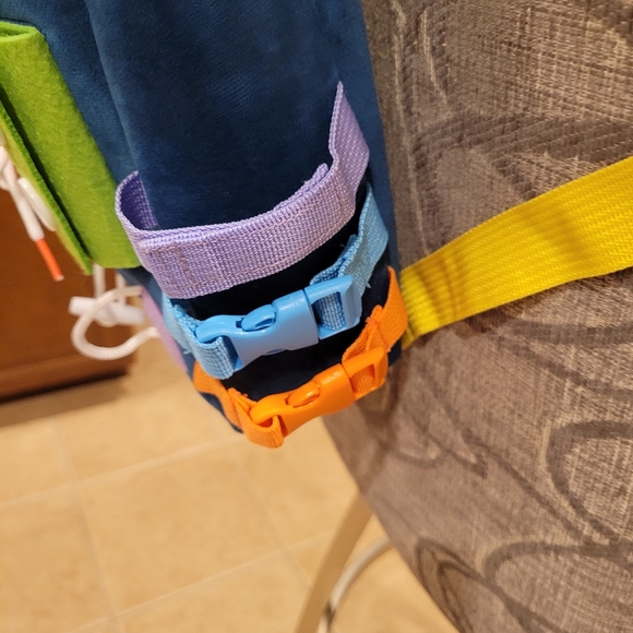 🤎EUC~ TODDLER LEARNING BACKPACK - Picture 2 of 8